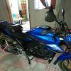 Suzuki Gixxer Dual Disc Dual Tone